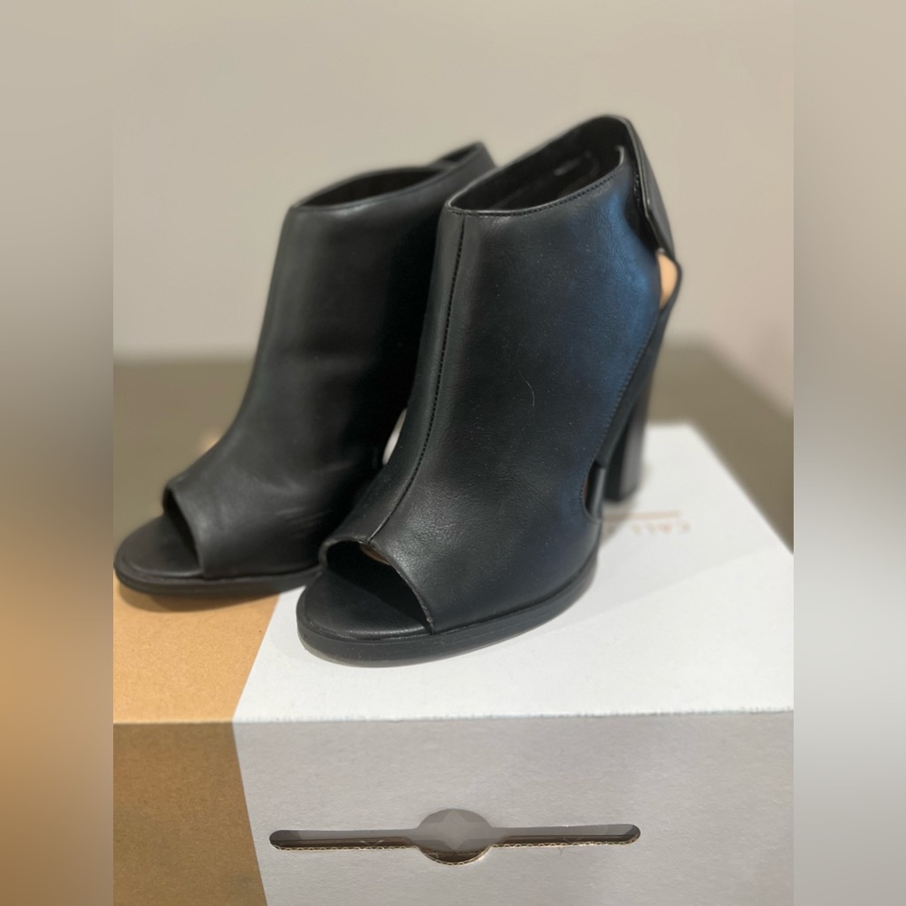 Call It Spring - Women’s Size 7 - Black - Used Once